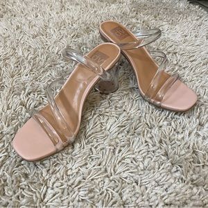 DV BY DOLCE VITA Myla Strappy Block-Heel Sandal